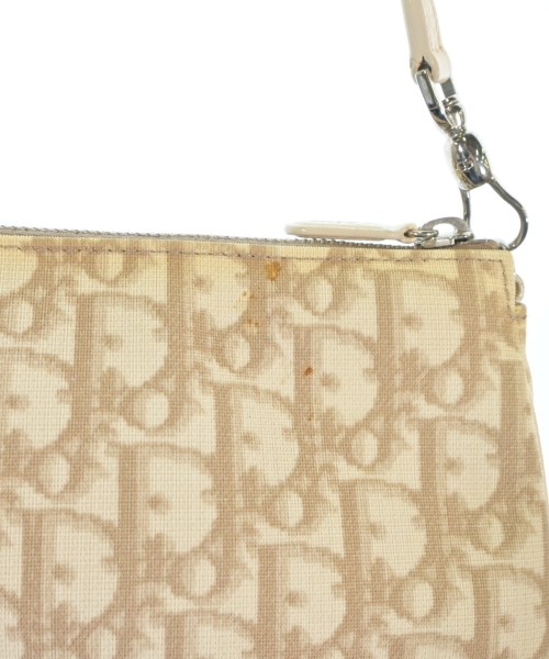 Christian Dior（クリスチャンディオール）ハンドバッグ 白 サイズ:- レディース/2200645238129