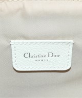 Christian Dior（クリスチャンディオール）ハンドバッグ 白 サイズ:- レディース/2200645238129