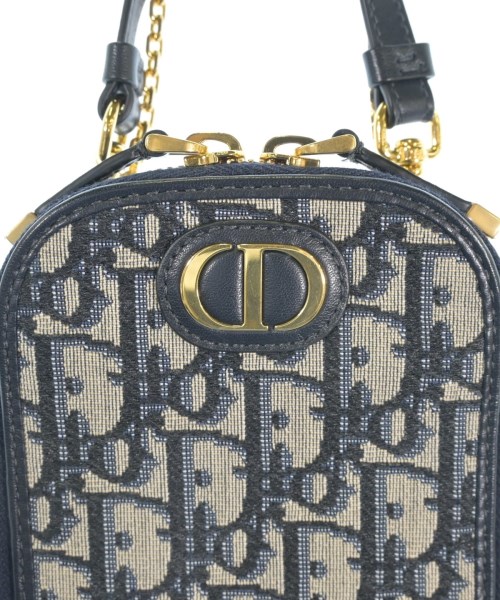 Christian Dior（クリスチャンディオール）ショルダーバッグ ベージュ サイズ:- レディース/2200653201054