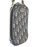 Christian Dior（クリスチャンディオール）ショルダーバッグ ベージュ サイズ:- レディース/2200653201054