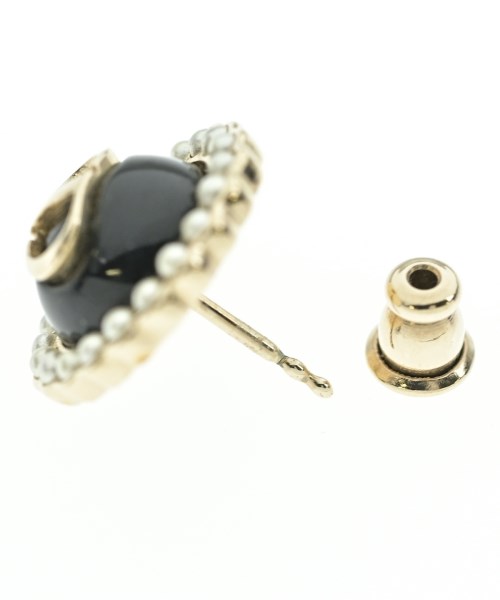 Christian Dior（クリスチャンディオール）ピアス ゴールド サイズ:- レディース/2200653536019