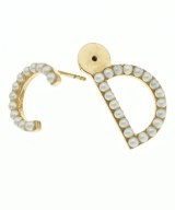 Christian Dior（クリスチャンディオール）ピアス ゴールド サイズ:- レディース/2200654072066