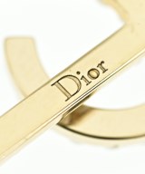 Christian Dior（クリスチャンディオール）ピアス ゴールド サイズ:- レディース/2200654072066