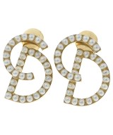 Christian Dior ピアス