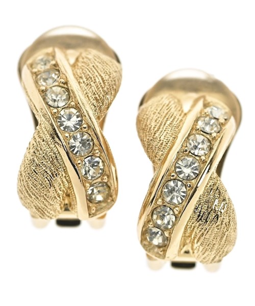 Christian Dior(クリスチャンディオール)ピアス・イヤリング ゴールド サイズ:-/2200654231029