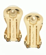 Christian Dior（クリスチャンディオール）ピアス・イヤリング ゴールド サイズ:- レディース/2200654231029