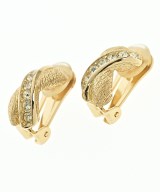 Christian Dior（クリスチャンディオール）ピアス・イヤリング ゴールド サイズ:- レディース/2200654231029