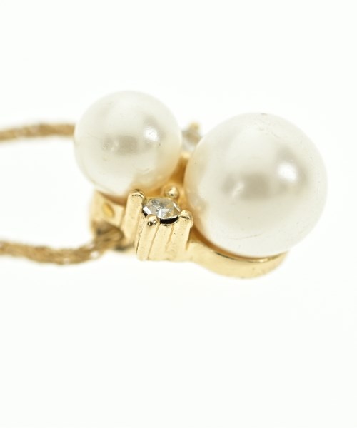 Christian Dior（クリスチャンディオール）ネックレス ゴールド サイズ:- レディース/2200654231067