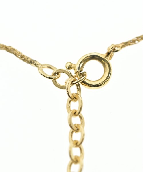 Christian Dior（クリスチャンディオール）ネックレス ゴールド サイズ:- レディース/2200654231067