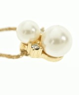 Christian Dior（クリスチャンディオール）ネックレス ゴールド サイズ:- レディース/2200654231067