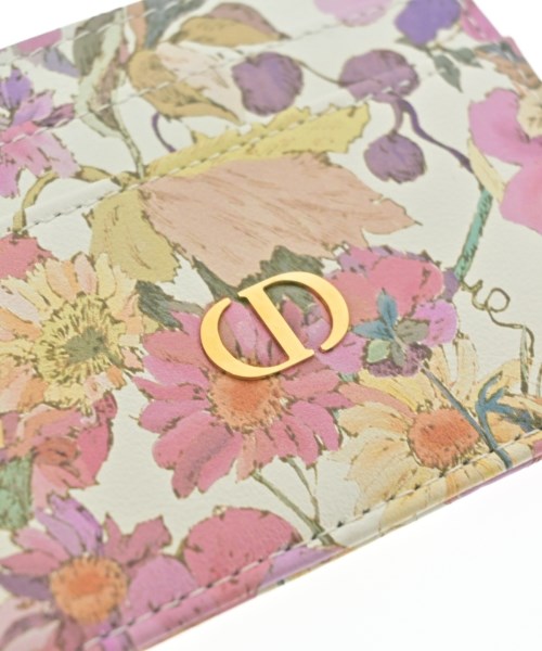 Christian Dior（クリスチャンディオール）カードケース 白 サイズ:- レディース/2200700666348