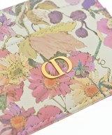 Christian Dior（クリスチャンディオール）カードケース 白 サイズ:- レディース/2200700666348
