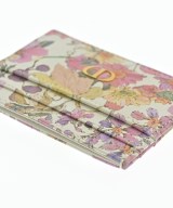 Christian Dior（クリスチャンディオール）カードケース 白 サイズ:- レディース/2200700666348