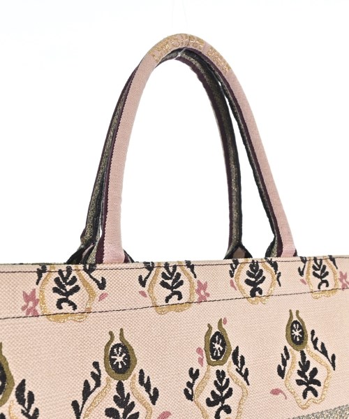 Christian Dior（クリスチャンディオール）トートバッグ ベージュ サイズ:- レディース/2200702421129