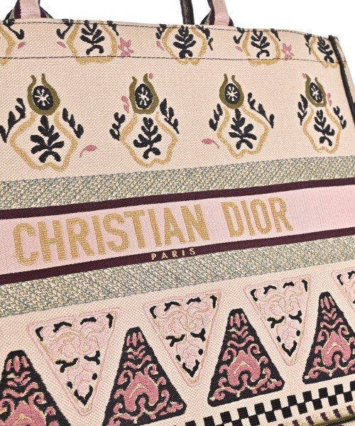 Christian Dior（クリスチャンディオール）トートバッグ ベージュ サイズ:- レディース/2200702421129