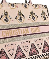 Christian Dior（クリスチャンディオール）トートバッグ ベージュ サイズ:- レディース/2200702421129