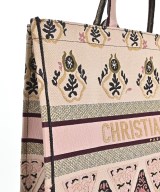 Christian Dior（クリスチャンディオール）トートバッグ ベージュ サイズ:- レディース/2200702421129