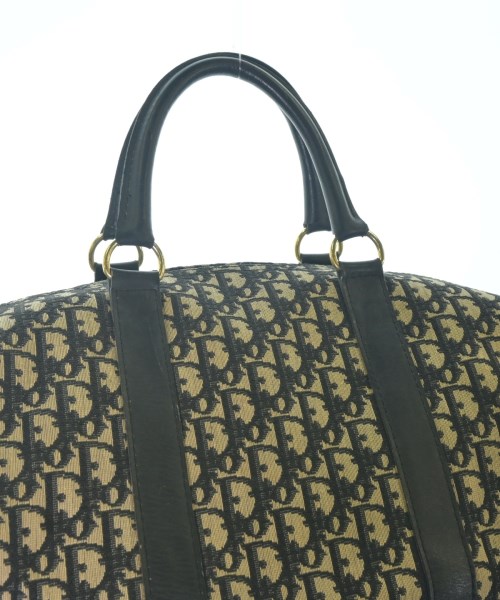Christian Dior（クリスチャンディオール）ボストンバッグ ベージュ サイズ:- レディース/2200702454240