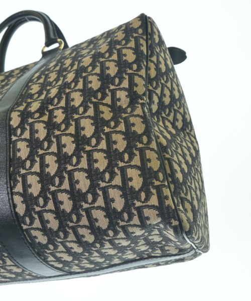 Christian Dior（クリスチャンディオール）ボストンバッグ ベージュ サイズ:- レディース/2200702454240