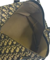 Christian Dior（クリスチャンディオール）ボストンバッグ ベージュ サイズ:- レディース/2200702454240