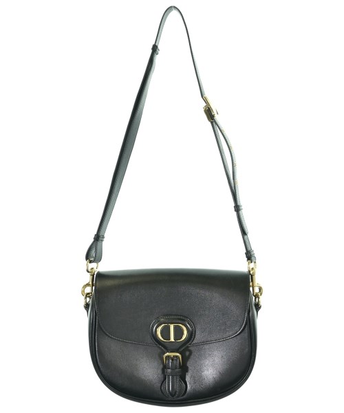 Christian Dior（クリスチャンディオール）ショルダーバッグ 黒 サイズ:- レディース/2200702454578