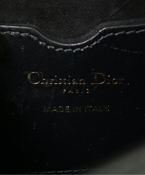 Christian Dior（クリスチャンディオール）ショルダーバッグ 黒 サイズ:- レディース/2200702454578
