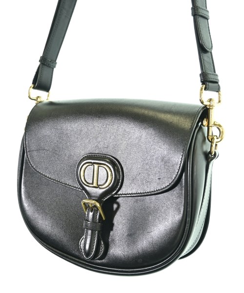 Christian Dior（クリスチャンディオール）ショルダーバッグ 黒 サイズ:- レディース/2200702454578