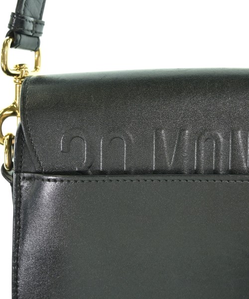 Christian Dior（クリスチャンディオール）ショルダーバッグ 黒 サイズ:- レディース/2200702454578