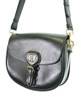 Christian Dior（クリスチャンディオール）ショルダーバッグ 黒 サイズ:- レディース/2200702454578