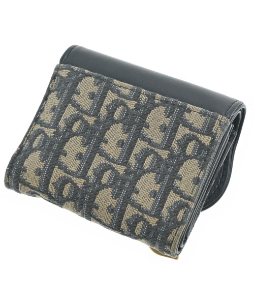 Christian Dior（クリスチャンディオール）財布・コインケース グレー サイズ:- レディース/2200702454899