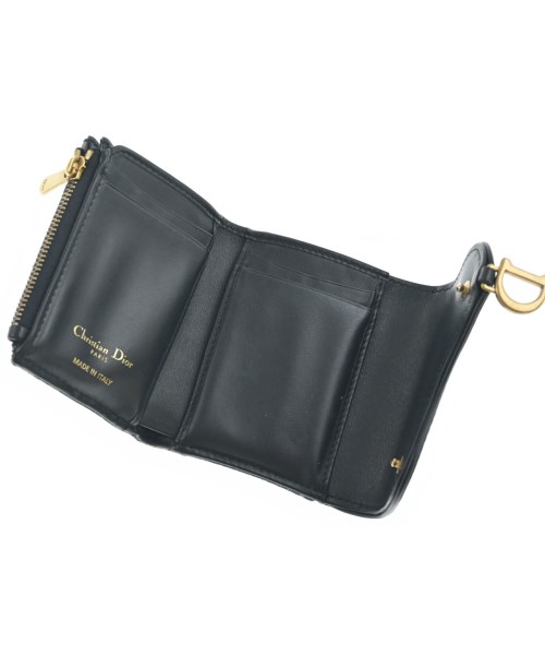 Christian Dior（クリスチャンディオール）財布・コインケース グレー サイズ:- レディース/2200702454899