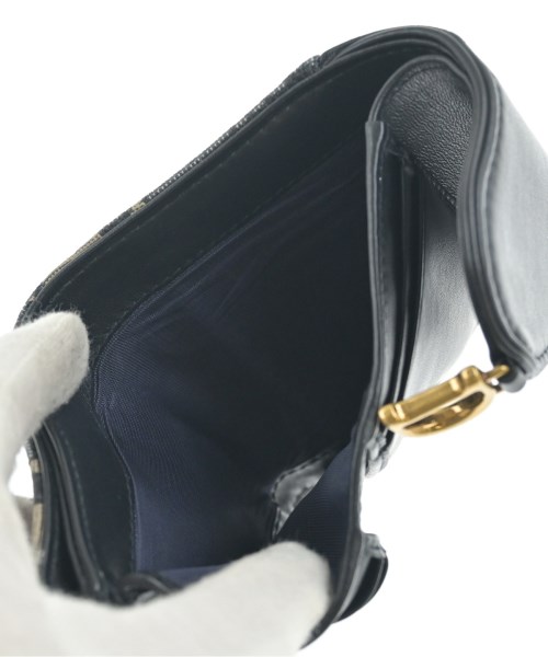 Christian Dior（クリスチャンディオール）財布・コインケース グレー サイズ:- レディース/2200702454899