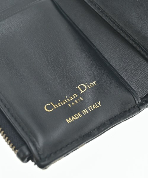 Christian Dior（クリスチャンディオール）財布・コインケース グレー サイズ:- レディース/2200702454899