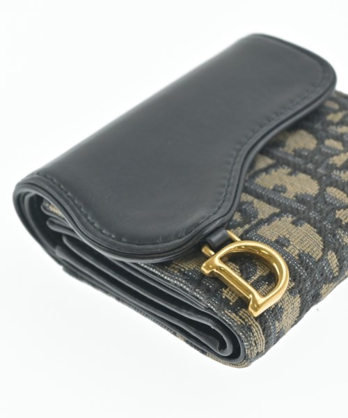 Christian Dior（クリスチャンディオール）財布・コインケース グレー サイズ:- レディース/2200702454899