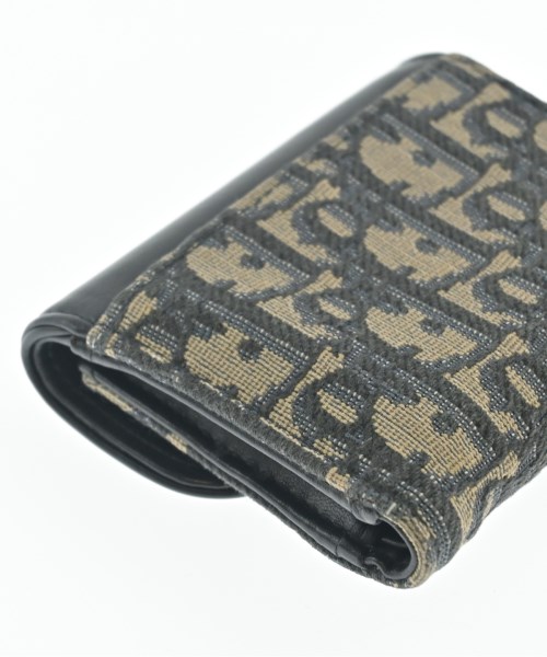 Christian Dior（クリスチャンディオール）財布・コインケース グレー サイズ:- レディース/2200702454899