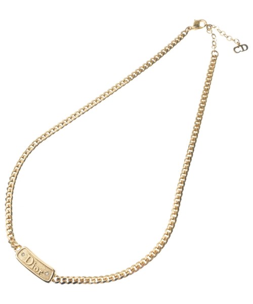 Christian Dior(クリスチャンディオール)のネックレス サイズ:- 19,800円