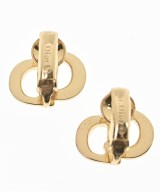 Christian Dior（クリスチャンディオール）ピアス・イヤリング ゴールド サイズ:- レディース/2200703173065