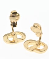Christian Dior（クリスチャンディオール）ピアス・イヤリング ゴールド サイズ:- レディース/2200703173065
