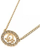 Christian Dior（クリスチャンディオール）ネックレス ゴールド サイズ:- レディース/2200703173096