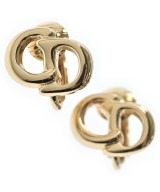 Christian Dior（クリスチャンディオール）ピアス・イヤリング ゴールド サイズ:- レディース/2200703173188