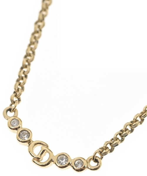 Christian Dior(クリスチャンディオール)のネックレス サイズ:- 19,800円