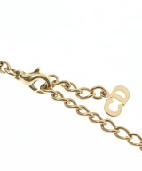 Christian Dior（クリスチャンディオール）ネックレス ゴールド サイズ:- レディース/2200703173195
