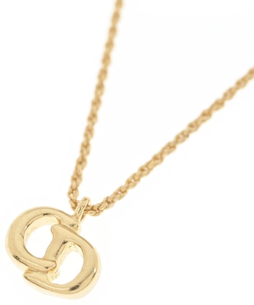 Christian Dior(クリスチャンディオール)のネックレス サイズ:- 16,800円