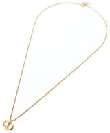 Christian Dior（クリスチャンディオール）ネックレス ゴールド サイズ:- レディース/2200703173201
