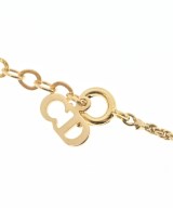 Christian Dior（クリスチャンディオール）ネックレス ゴールド サイズ:- レディース/2200703173201
