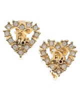 Christian Dior ピアス・イヤリング