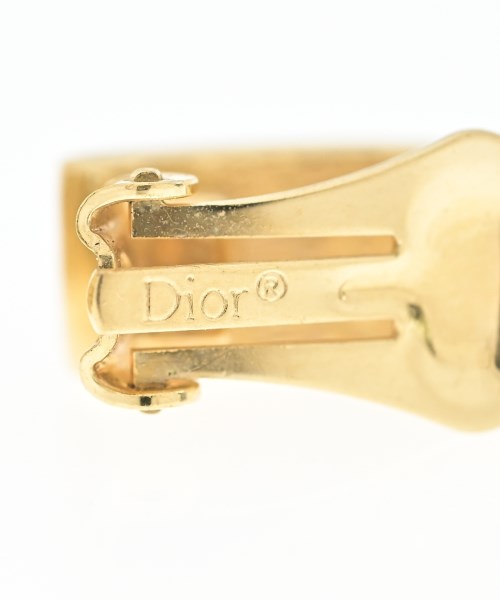 Christian Dior（クリスチャンディオール）ピアス・イヤリング ゴールド サイズ:- レディース/2200703173249