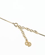 Christian Dior（クリスチャンディオール）ネックレス ゴールド サイズ:- レディース/2200703173256