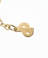 Christian Dior（クリスチャンディオール）ネックレス ゴールド サイズ:- レディース/2200703173256