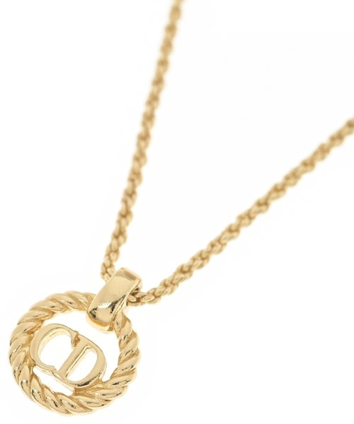 Christian Dior(クリスチャンディオール)のネックレス サイズ:- 16,800円